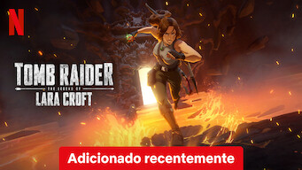 Tomb Raider: A Lenda de Lara Croft (2024)