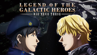 Legend of the Galactic Heroes: Die Neue These (2019)