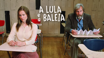 A lula e a baleia (2005)