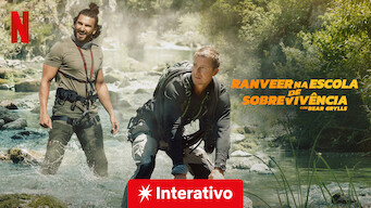 Você Radical com Ranveer Singh e Bear Grylls (2022)