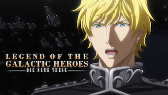 Legend of the Galactic Heroes: Die Neue These (2019)