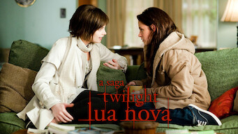 A Saga Crepúsculo - Lua Nova (2009)